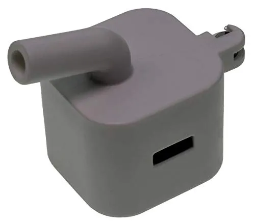 DeLonghi 5513237801 Heißwasserdüse - Original Ersatzteil für EN650.W Gran Lattissima, hochwertige Qualität für perfekten Kaffeegenuss