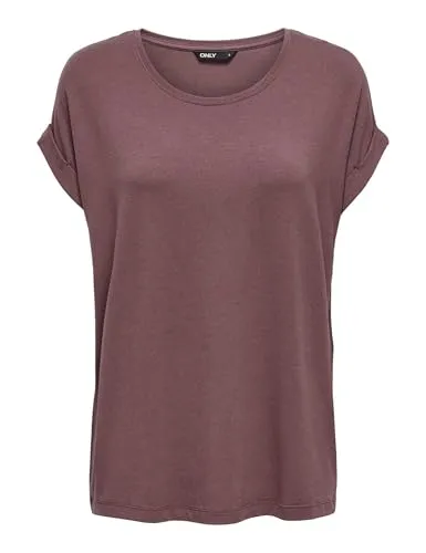 ONLMOSTER S/S O-Neck TOP NOOS JRS