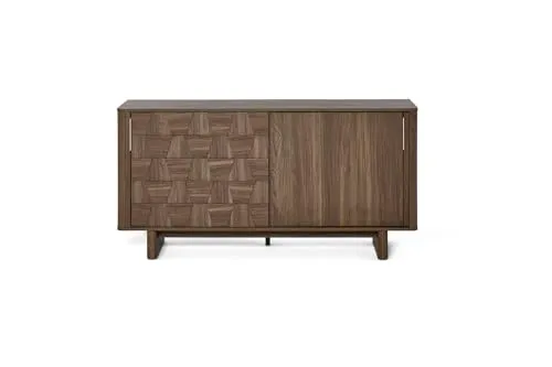 Jahnke Sideboard STRING SB 160 – 4-türig im Marmor-Look