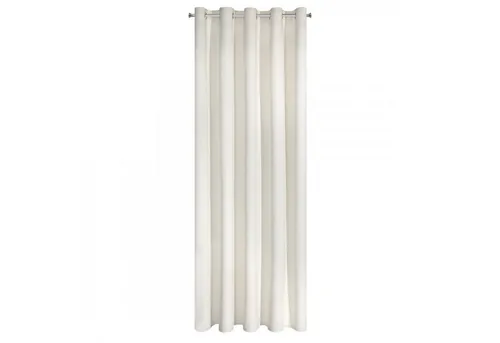 Eurofirany Villa Samtvorhang 140x250cm - Eleganter Schiebevorhang aus hochwertigem Samt mit 10 Ösen, ideal für Schlafzimmer und Wohnzimmer. Hält Wärme und schützt die Privatsphäre, während er einen Hauch von Luxus in Ihr Zuhause bringt.