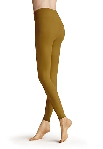 Hudson Damen Leggings Micro 50 hautfreundlich 50 DEN