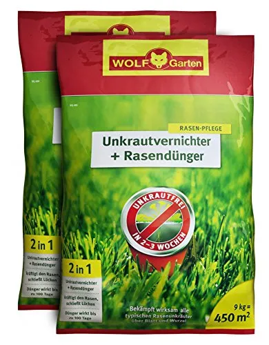 WOLF-Garten Dünger von WOLF-Garten