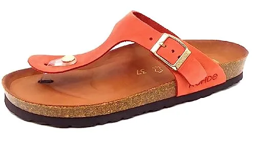 Rohde Damen Alba Hausschuh, 41 kiss, 42 EU