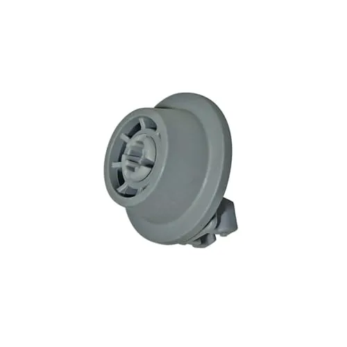 1x ORIGINAL Korbrolle Unterkorb 611475 Bosch Siemens Geschirrspüler Spülmaschine