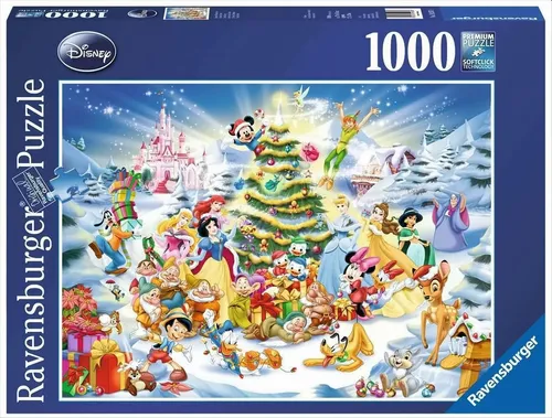 Disneys Weihnachten Ravensburger Puzzle 19287