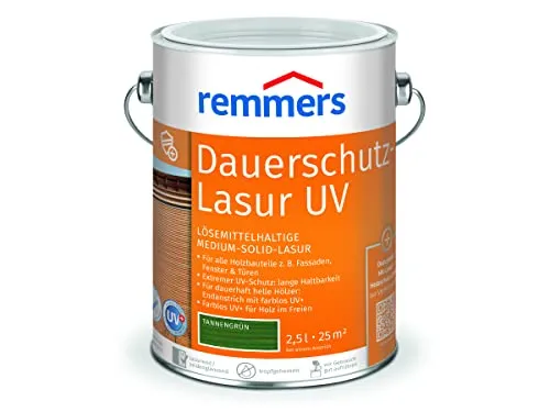 Remmers Holzschutzlasur DAUERSCHUTZ-LASUR UV