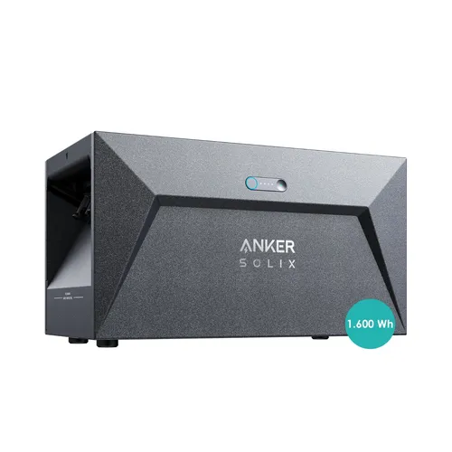 Anker SOLIX Solarbank E1600