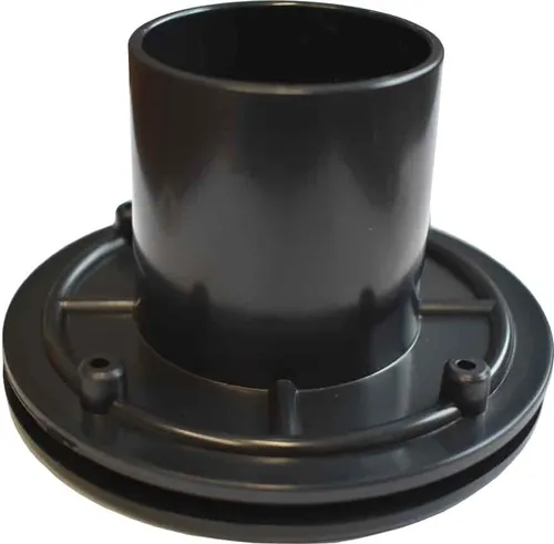 Folienflansch 50 mm Innendurchmesser