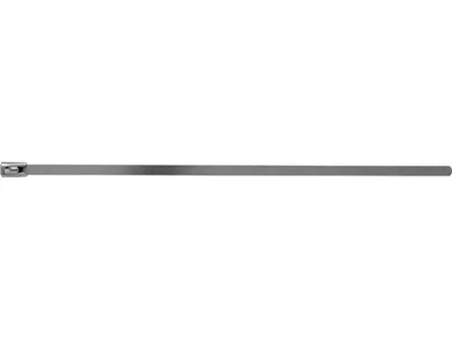 Edelstahl Kabelbinder 200 mm – 100 Stück - Hochwertige Kabelbinder aus Edelstahl AISI 316, antimagnetisch und extrem temperaturbeständig. Ideal für den Einsatz in anspruchsvollen Umgebungen.