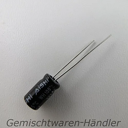 5x 1000µF 35V ELKO Kondensator Sortiment zusammenstellbar µ mF Elekrolyt radial