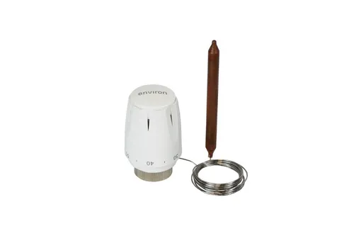 Produktbild Environ Thermostatkopf mit Kapillar-Fühler M28 x 1,5 – 20–70°C