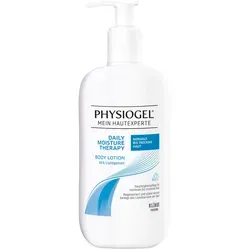 Physiogel Daily Moisture Therapy Bodylotion 400 ml - intensive Feuchtigkeitspflege, ideal für trockene Haut und rezeptfrei erhältlich
