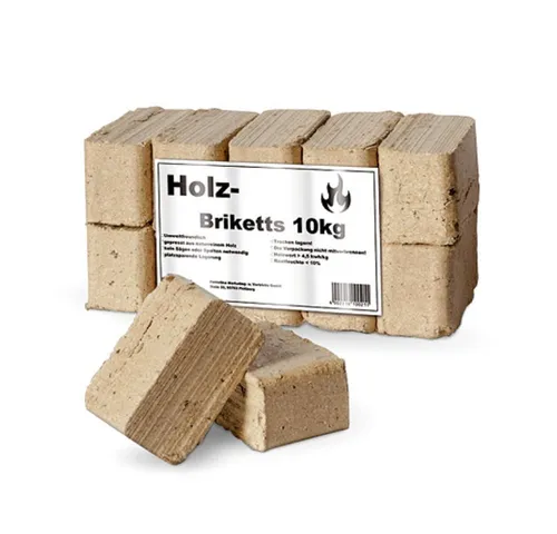 Ruf Holzbriketts Ruf Holzbrikett 10kg