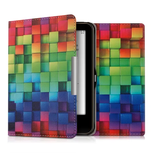 Schutzhülle für Tolino Vision 1 2 3 4 HD Hülle eReader Flipcase
