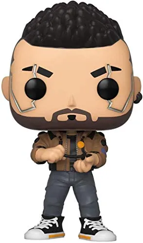 Funko Pop V-Male 588 Sammelfigur in schwarz von Funko