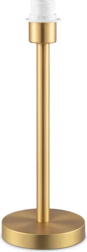 Home Sweet Home Tischlampenfuß Stick 14/14/39cm - Messing in bronze von home sweet home collection