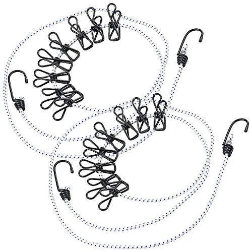 Wäscheständer Schwarz von PEARL