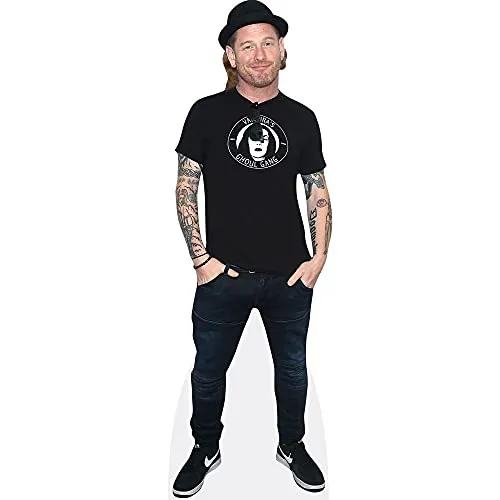 Corey Taylor (Hat) Pappaufsteller mini
