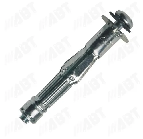 | 10Stk Hohlraumdübel Metall 5 x 63 mit Schraube