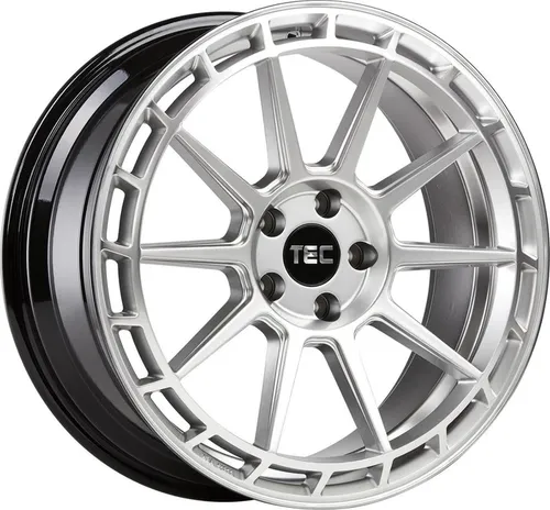 GT8 links 9 0x20 5x112 ET45 MB72 5 Alufelgen in gold von TEC Speedwheels