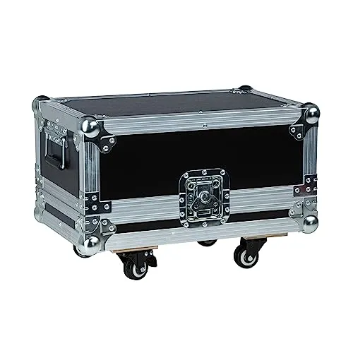TOUR CASE Vertical Fog 1.5 – Nebelmaschinen Case mit Rollen von lightmaXX