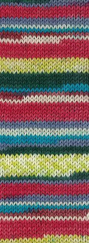 Lana Grossa LANDLUST DIE SOCKENWOLLE 6-F (150g) Fb. 936