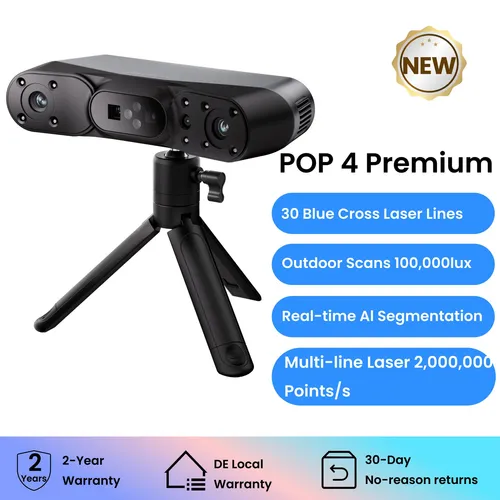 Revopoint POP 4 3D Scanner von Revopoint