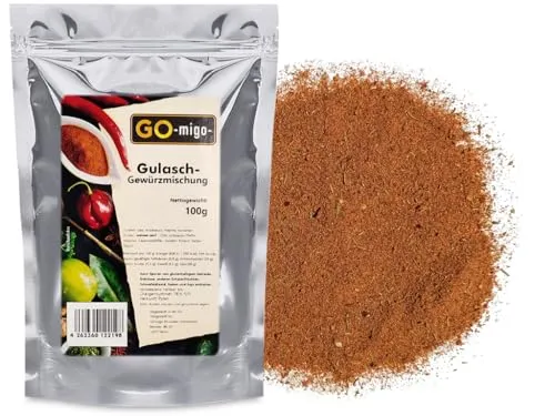 Gulasch-Gewürzmischung 100g