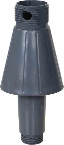 Sun Garden Standrohraufnahme in grau von Sun Garden