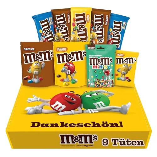 Mars GmbH M&M'S Fan-Box 