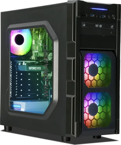 Ankermann Business Office Work Gaming V3 von Ankermann-PC