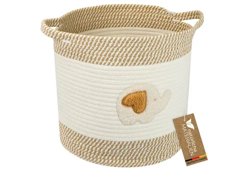 Körbe Weiß von HMF