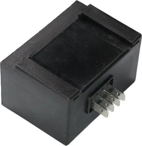 Maxtuned Laderegler / Blinkgeber 6V 2x21W, 5A kompatibel mit Simson SR50