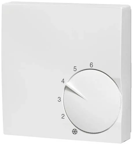 Ehmann 6162x0202 Raumthermostat Aufputz 1St.