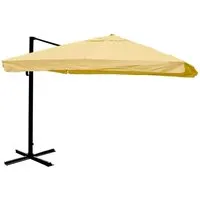 Gastronomie-Ampelschirm MCW-A96, 3x4m
