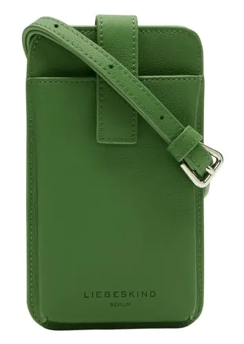 LIEBESKIND SEASONAL NOOS HARRIS Mobile Pouch algae