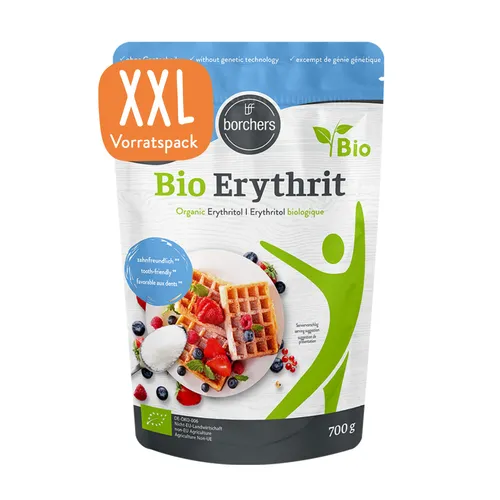 borchers Bio Erythrit 700g (14,27 EUR/kg)