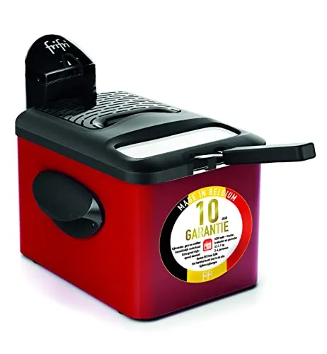 Frifri 1905r – Fritteusen (Single, Schwarz, Rot)