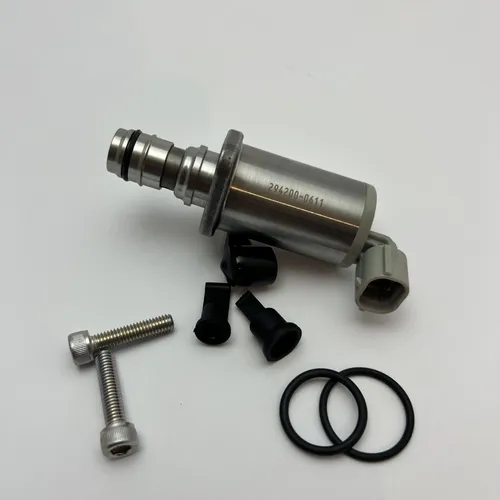 Regelventil 294200-0611 für Toyota Avensis & RAV 4 - Kraftstoffdruckregler für Toyota Avensis und RAV 4, sorgt für optimale Kraftstoffdosierung und Leistung, passend für Baujahr 02.2006 - heute.