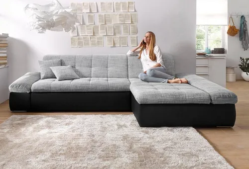 DOMO collection Ecksofa Moric von DOMO collection