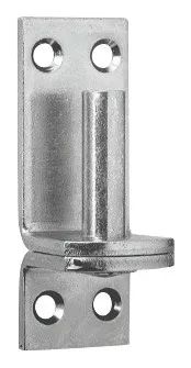 Pollmann Aufschraub-Haken DI D20mm hell verzinkt /eng - 1040200