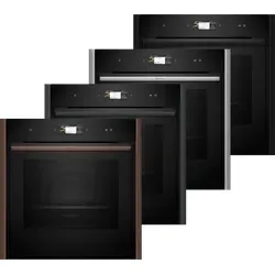 NEFF B69FS3CY0 Dampfbackofen