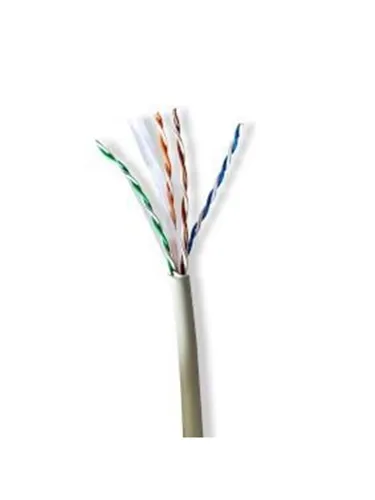 Nedis Stranded U/UTP Copper 305 M Indoor LSZH Cat6 Netzwerkkabel