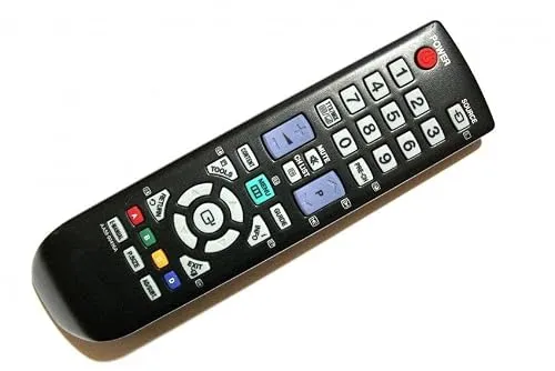 Fernbedienung kompatibel mit Samsung AA59-00496A UE40D5003 UE-40D5003 UE40D5003BW