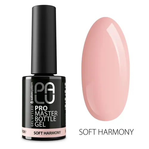 Pro Master Bottle Gel - Soft Harmony  11ml PaluCosmetics
