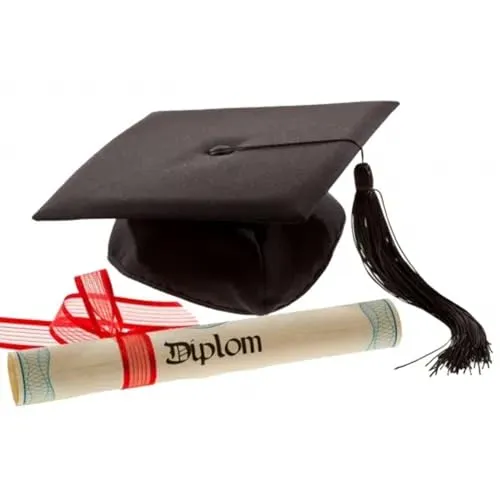 Krüger & Gregoriades 542380 - Doktorhut Doktorand