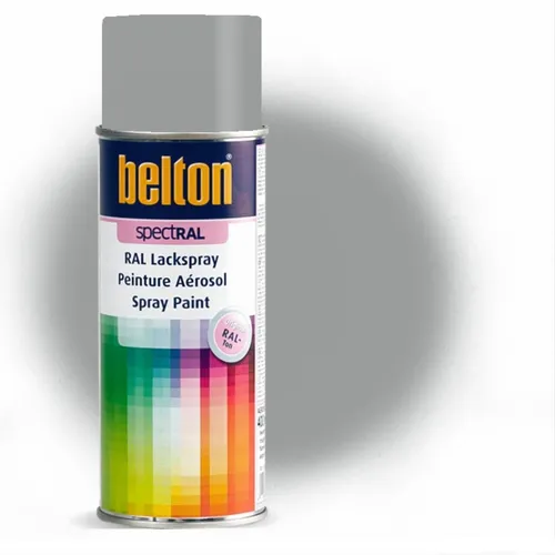  Belton Ral Spray 7004 signalgrau 400 ml Sprühdose hochglanz 13,63€/L