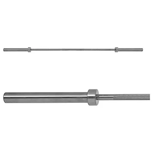 Sport-Tec Olympia Langhantelstange, Olympia Stange, Langhantel, Fitness, 5x220 cm