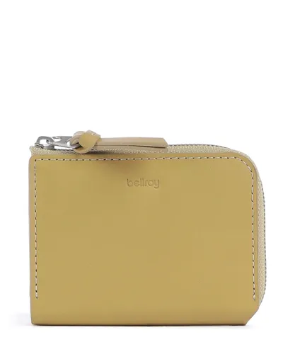 Bellroy L-Pocket | Geldbörse | gelb WZLA-MTD-301