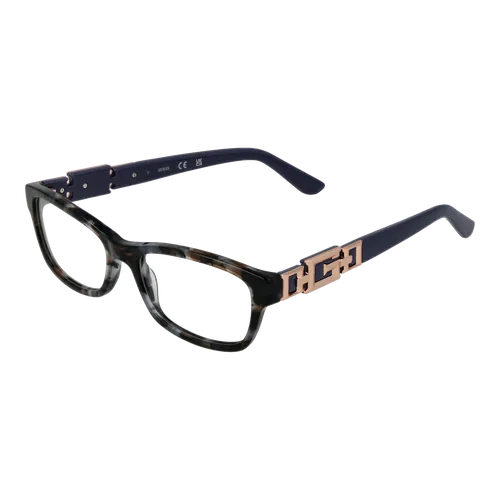 Guess Brillengestell GU2986 51020 in grau von Marcolin